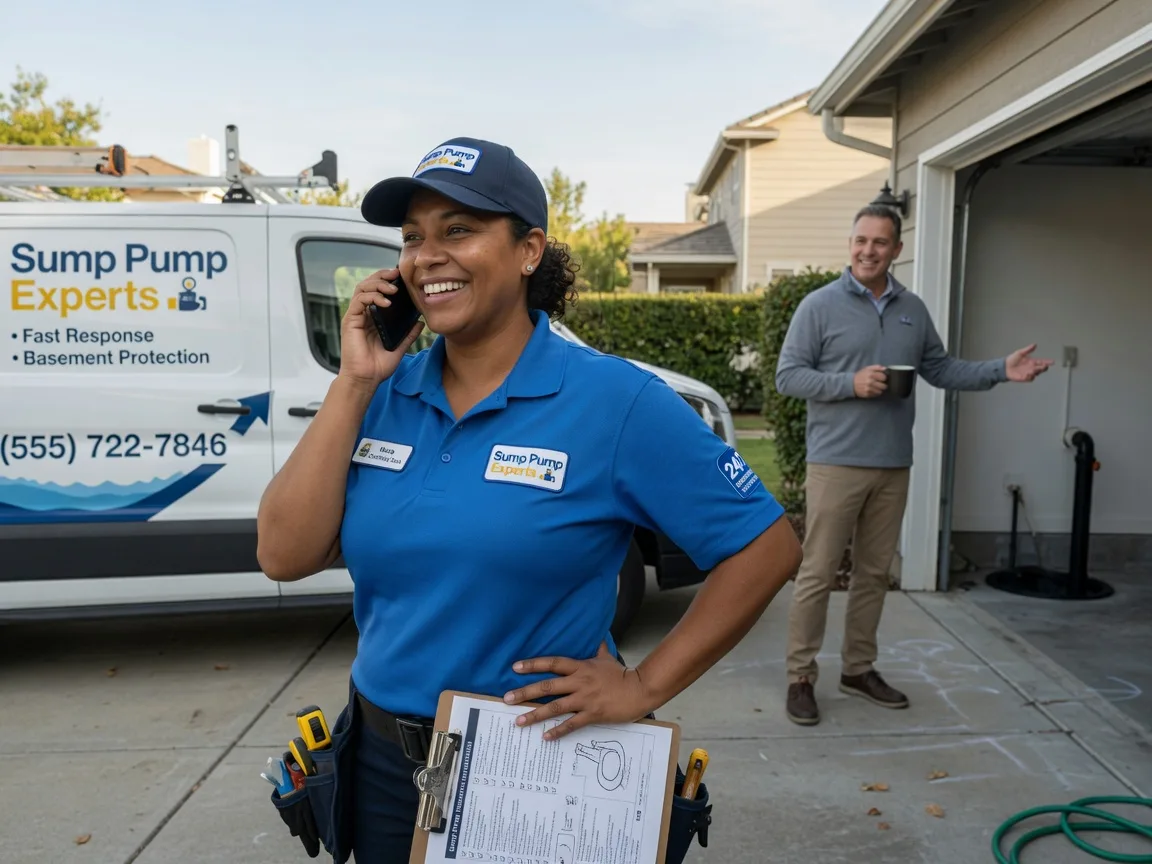 Sump Pump Repair Grenada, CA FAQs